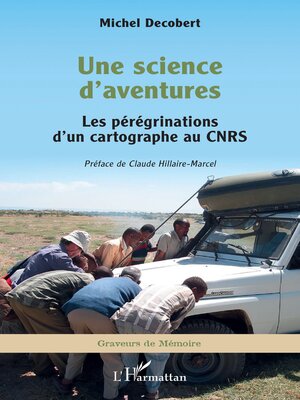 cover image of Une science d'aventures